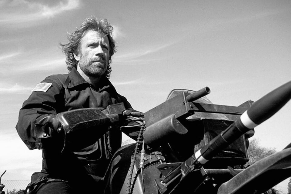 В возрасте 86 лет умер легендарный актер Чак Норрис