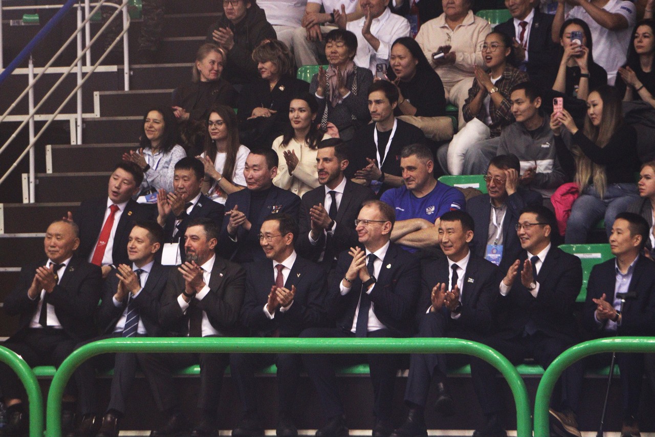 Фото: Дьулустаан Сергеев/ ЯСИА