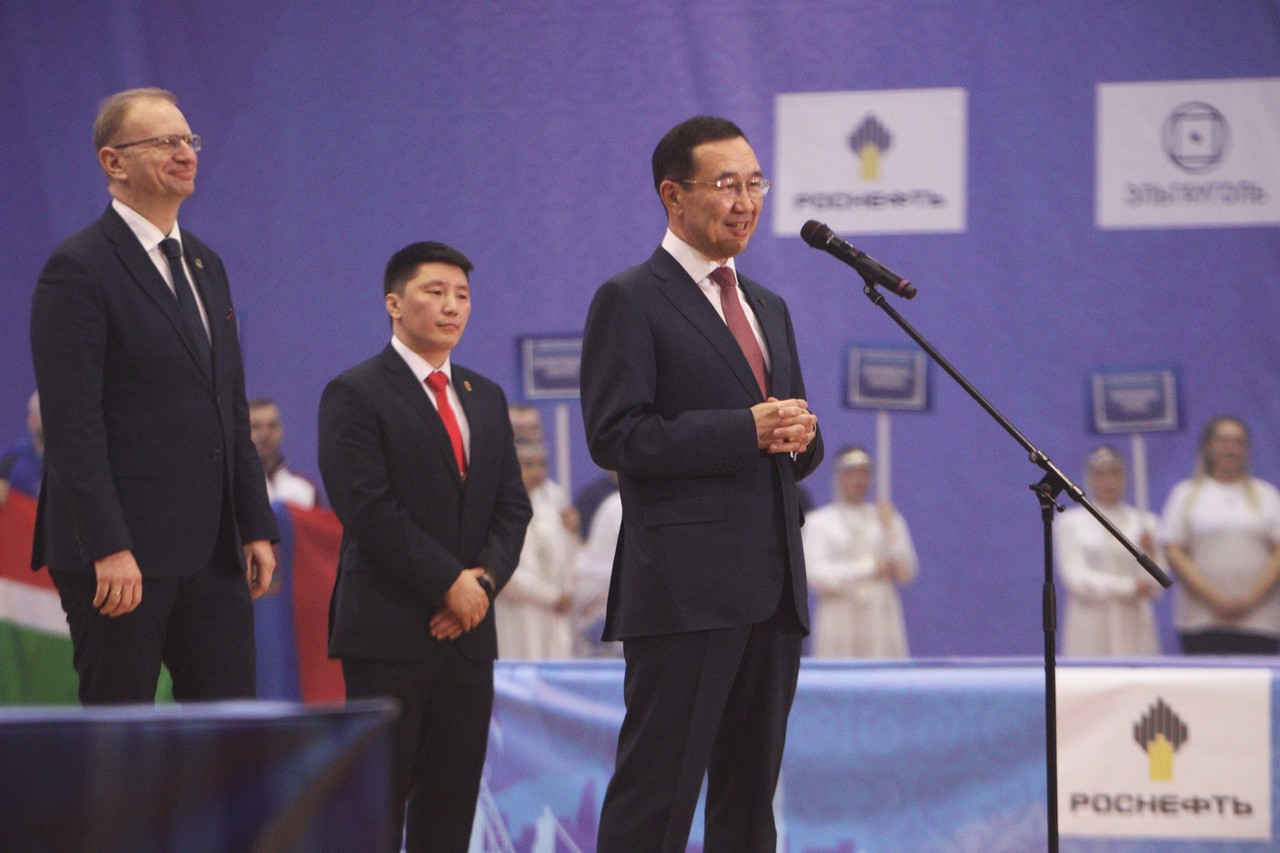 Фото: Дьулустаан Сергеев/ ЯСИА