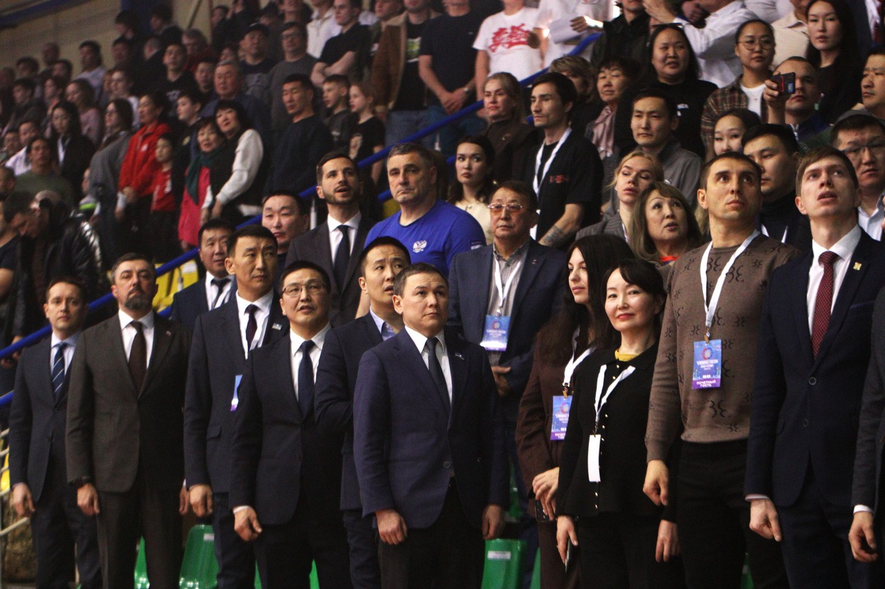 Фото: Дьулустаан Сергеев/ ЯСИА