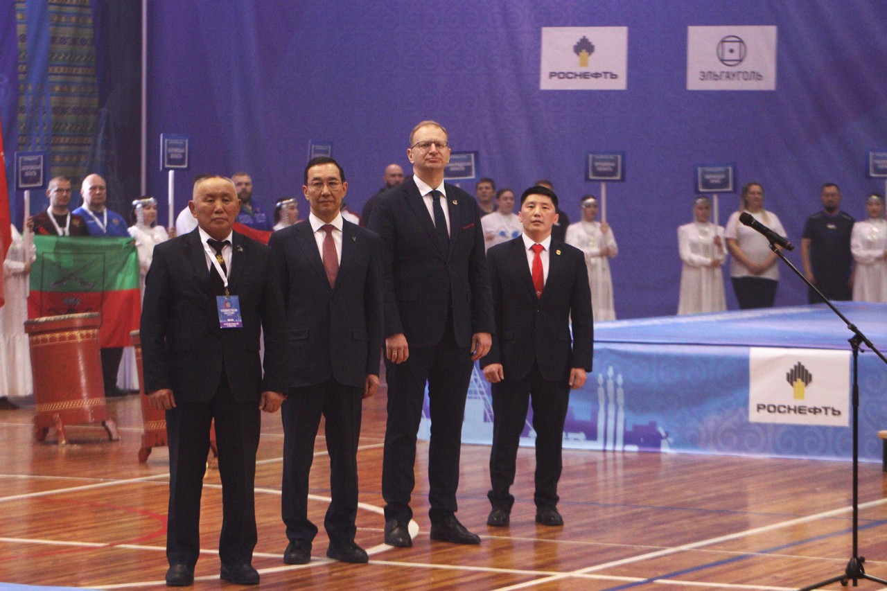 Фото: Дьулустаан Сергеев/ ЯСИА