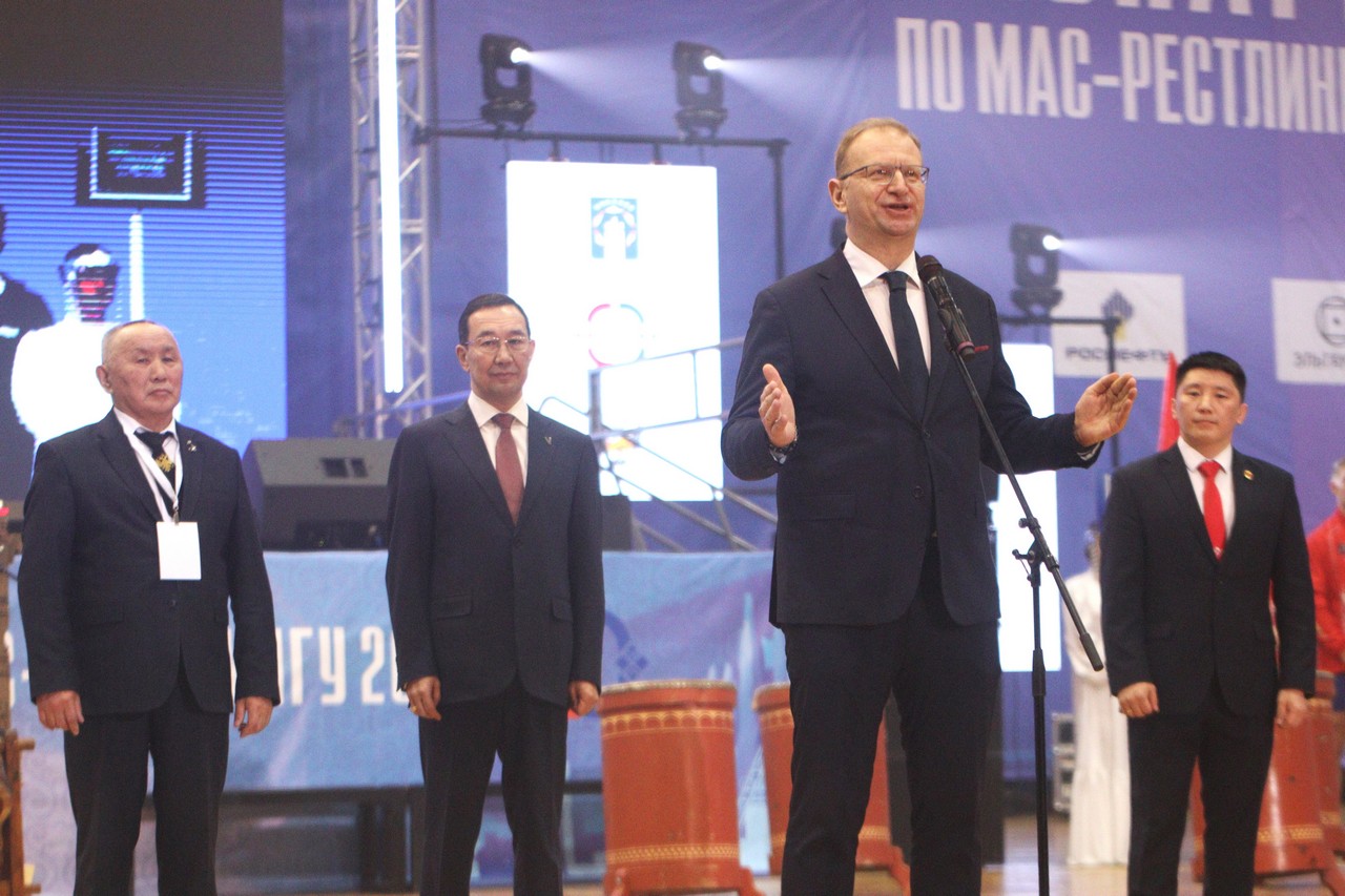 Фото: Дьулустаан Сергеев/ ЯСИА