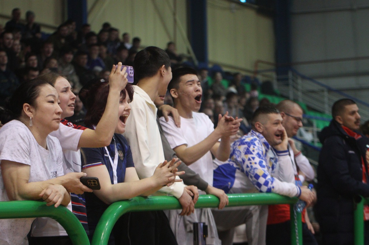 Фото: Дьулустаан Сергеев/ ЯСИА