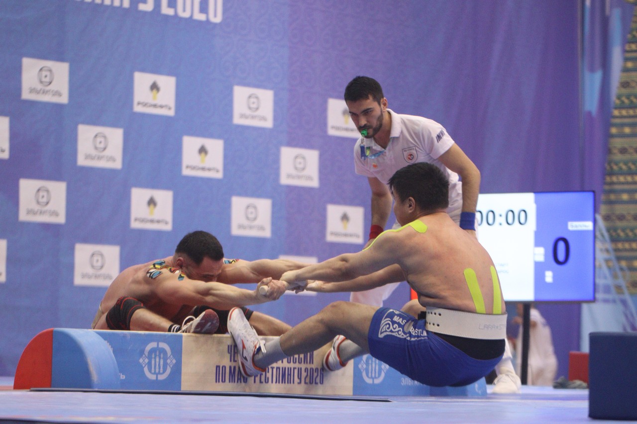 Фото: Дьулустаан Сергеев/ ЯСИА