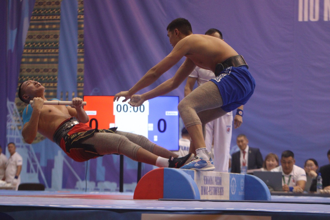 Фото: Дьулустаан Сергеев/ ЯСИА