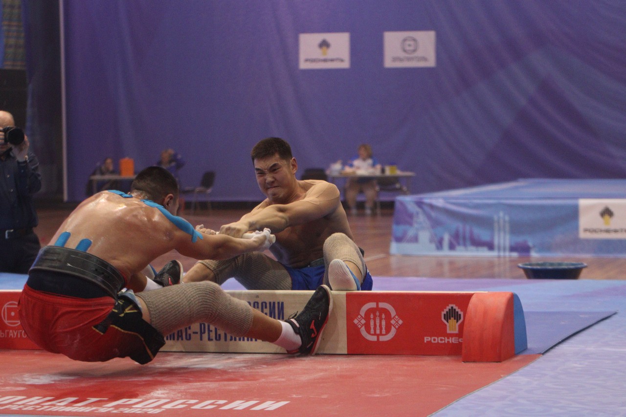 Фото: Дьулустаан Сергеев/ ЯСИА