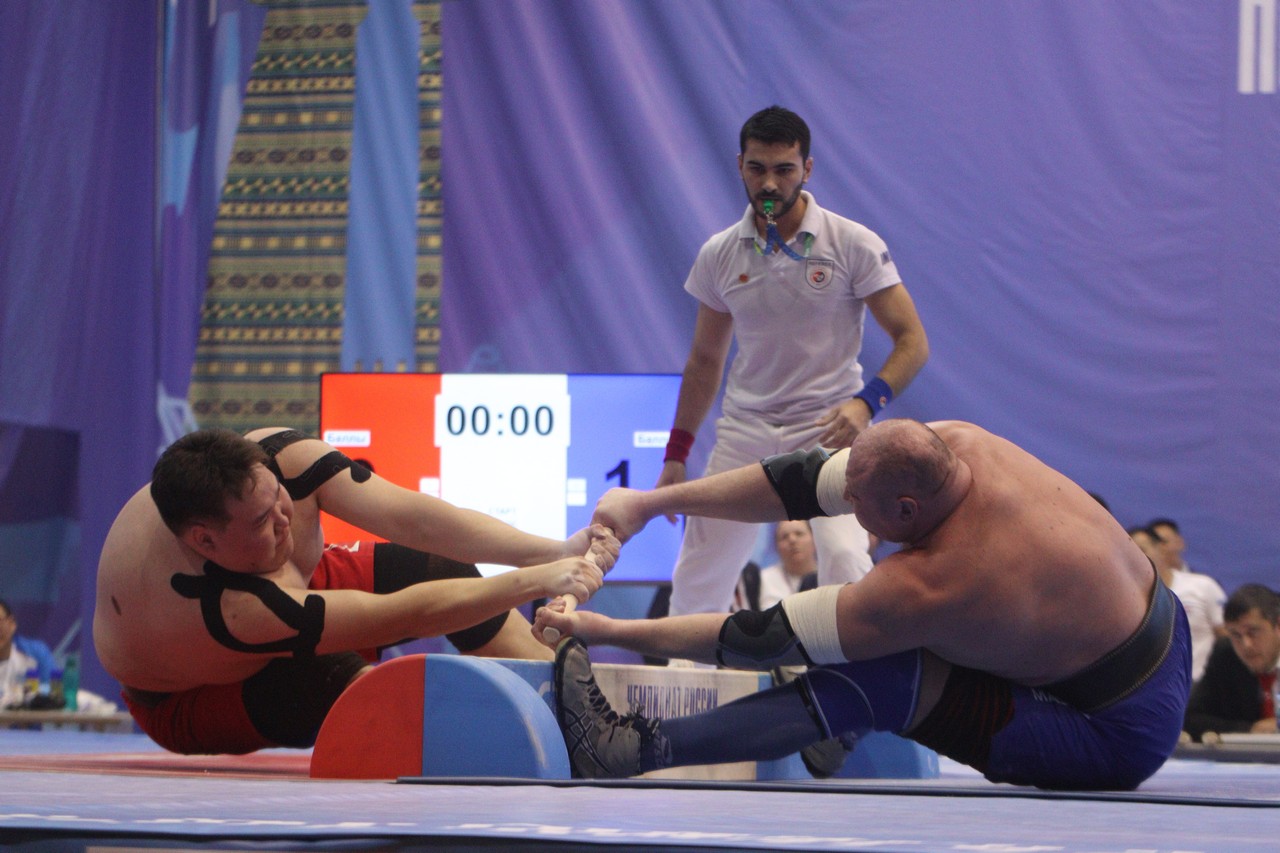 Фото: Дьулустаан Сергеев/ ЯСИА