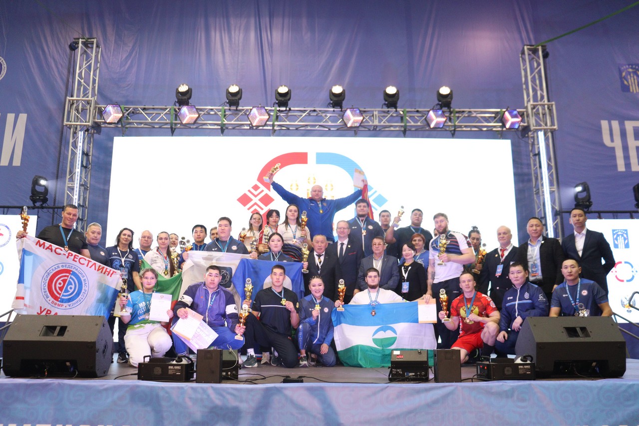 Фото: Дьулустаан Сергеев/ ЯСИА