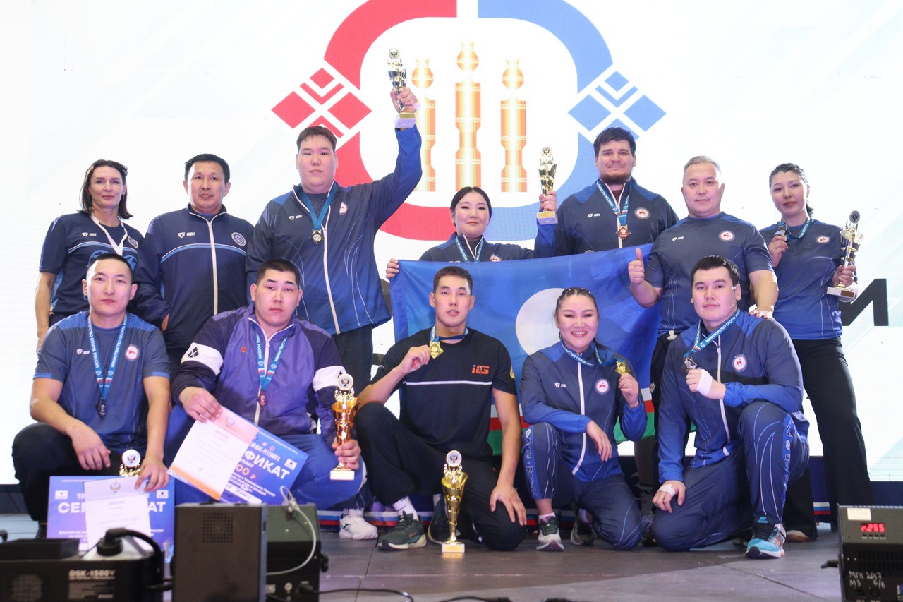 Фото: Дьулустаан Сергеев/ ЯСИА