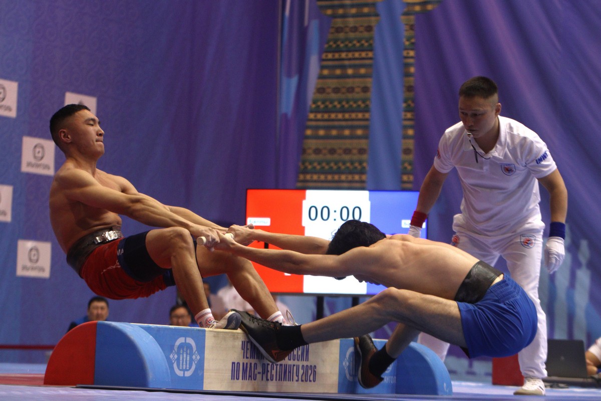 Фото: Дьулустаан Сергеев/ ЯСИА