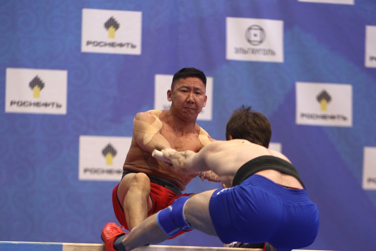 Фото: Дьулустаан Сергеев/ ЯСИА