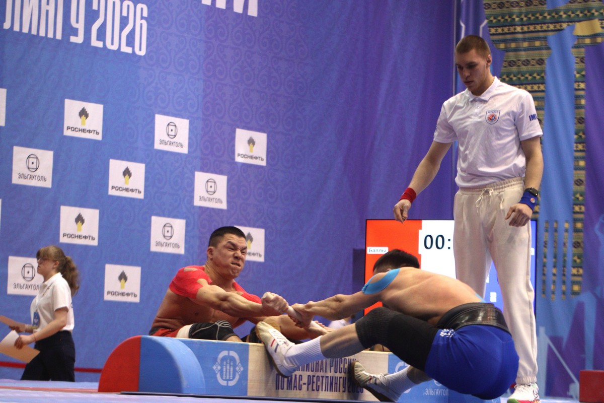 Фото: Дьулустаан Сергеев/ ЯСИА