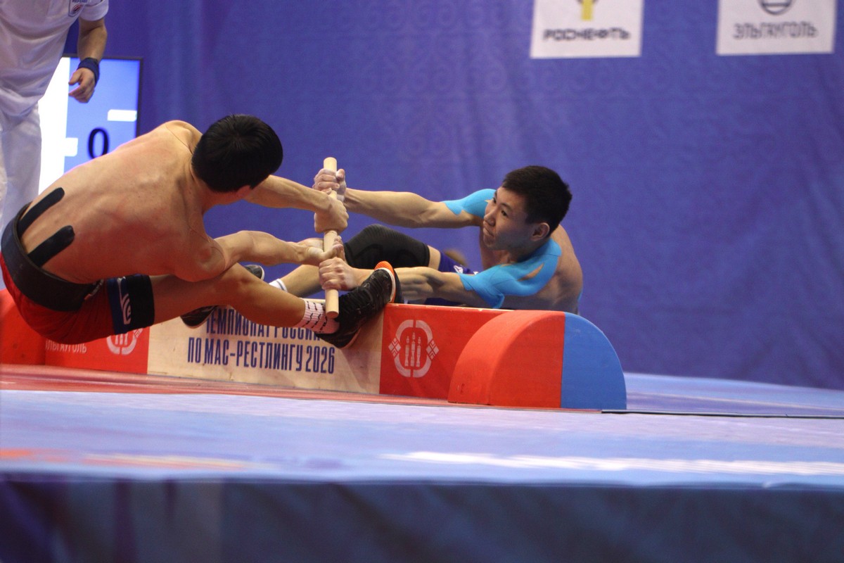 Фото: Дьулустаан Сергеев/ ЯСИА