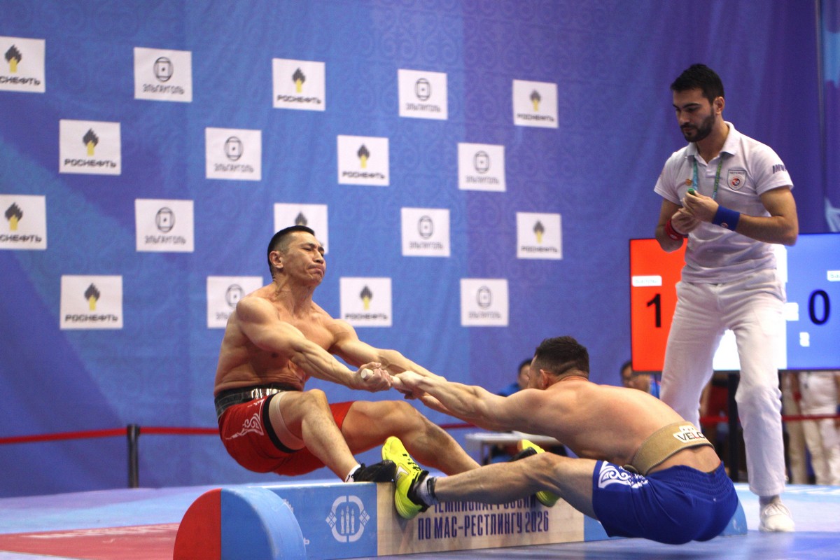 Фото: Дьулустаан Сергеев/ ЯСИА