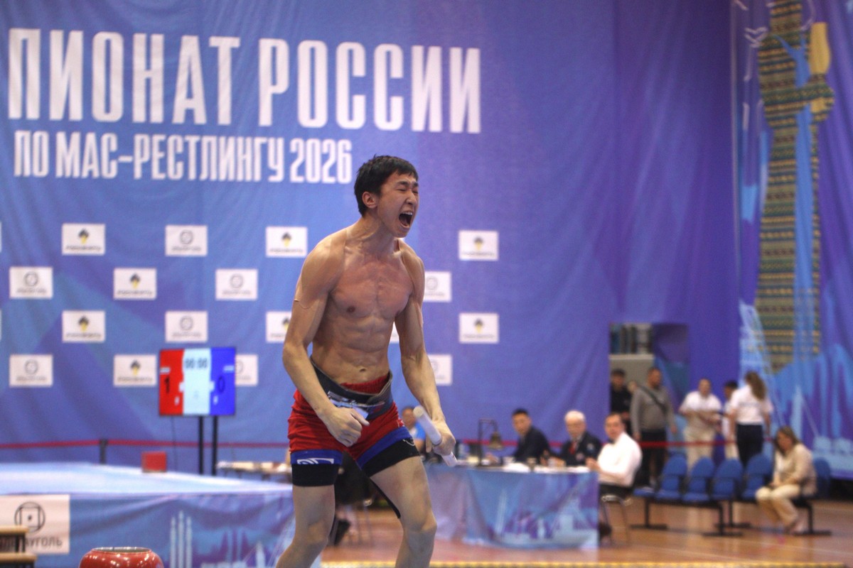 Фото: Дьулустаан Сергеев/ ЯСИА