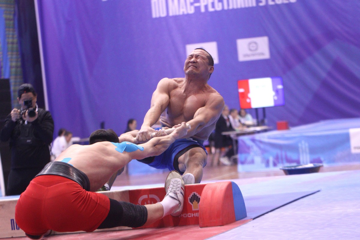 Фото: Дьулустаан Сергеев/ ЯСИА