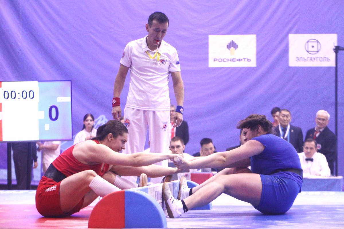 Фото: Дьулустаан Сергеев / ЯСИА