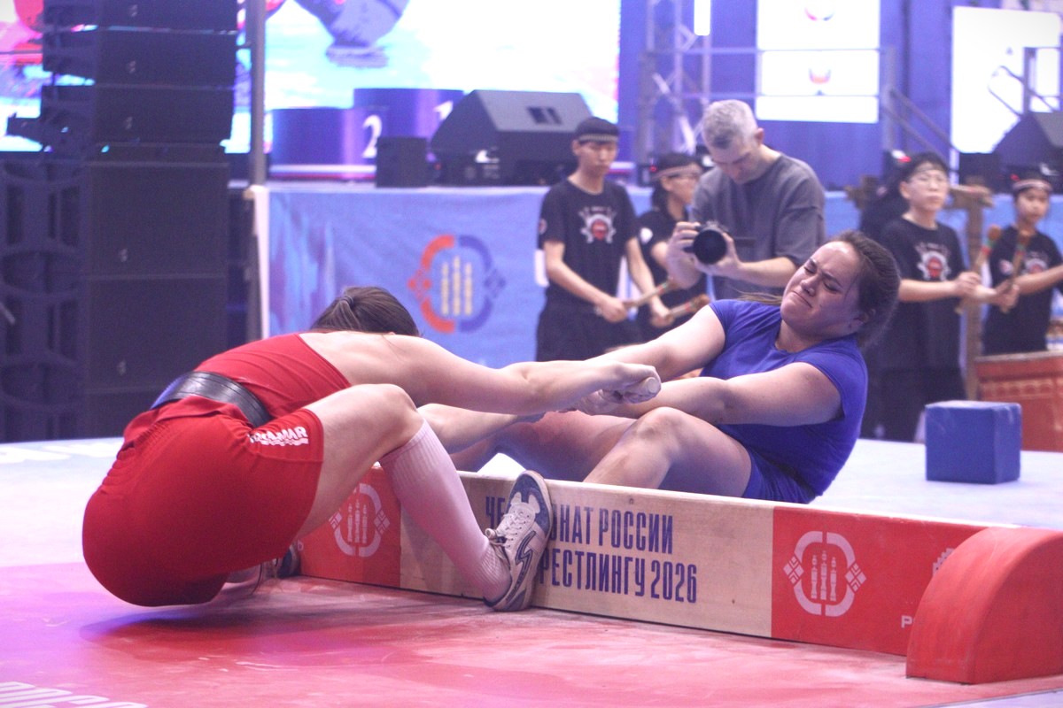 Фото: Дьулустаан Сергеев / ЯСИА