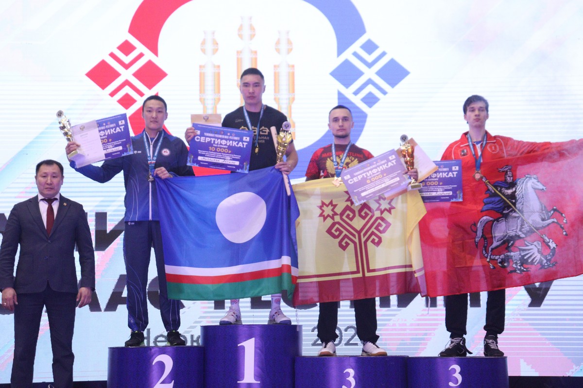 Фото: Дьулустаан Сергеев/ ЯСИА