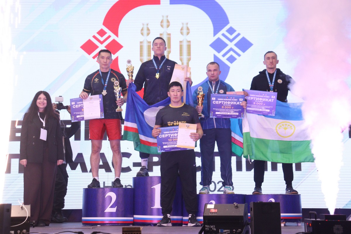 Фото: Дьулустаан Сергеев/ ЯСИА