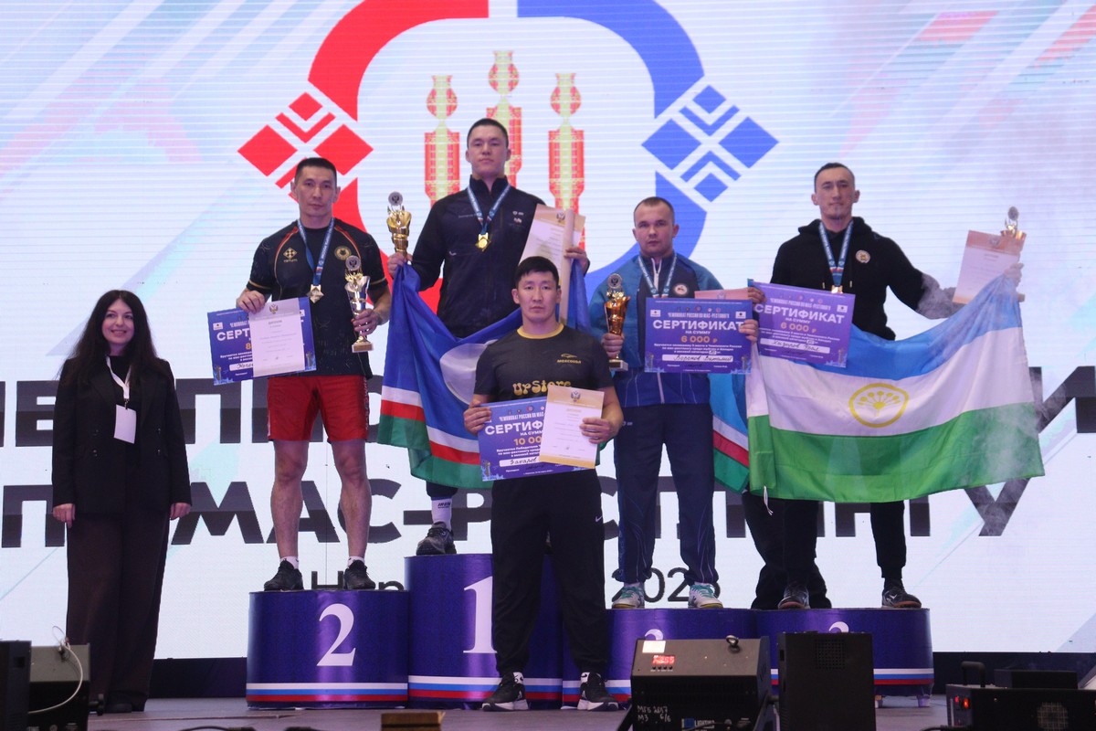 Фото: Дьулустаан Сергеев/ ЯСИА