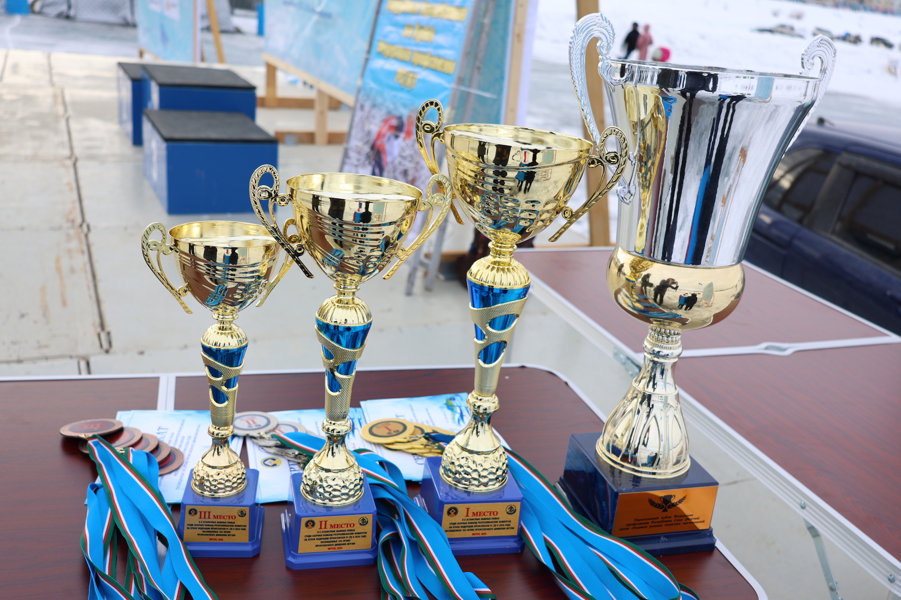 Фото: пресс-служба Федерации профсоюзов Республики Саха (Якутия