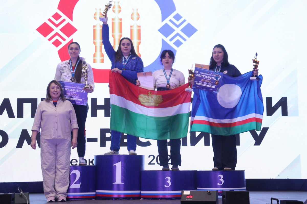 Фото: Дьулустаан Сергеев / ЯСИА