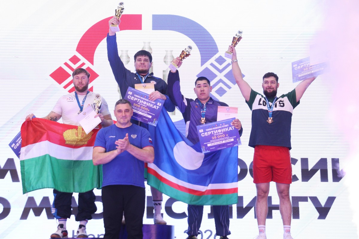 Фото: Дьулустаан Сергеев / ЯСИА