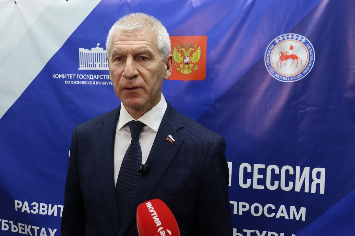 Олег Матыцин