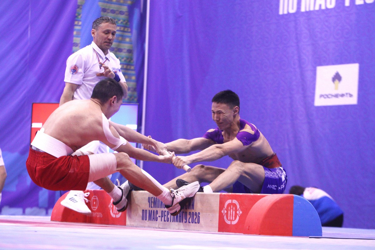 Фото: Дьулустаан Сергеев/ ЯСИА