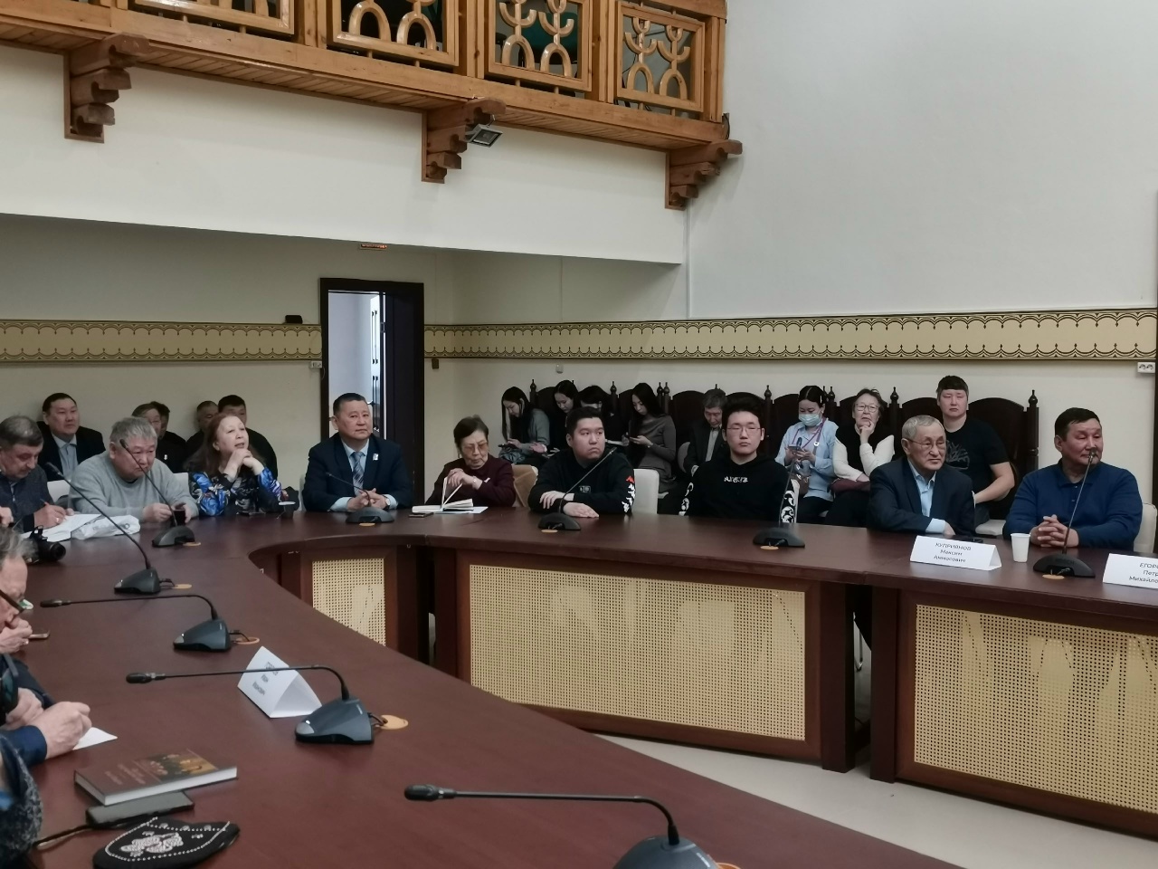 Вклад якутских кузнецов в освоение Дальнего Востока обсудили историки