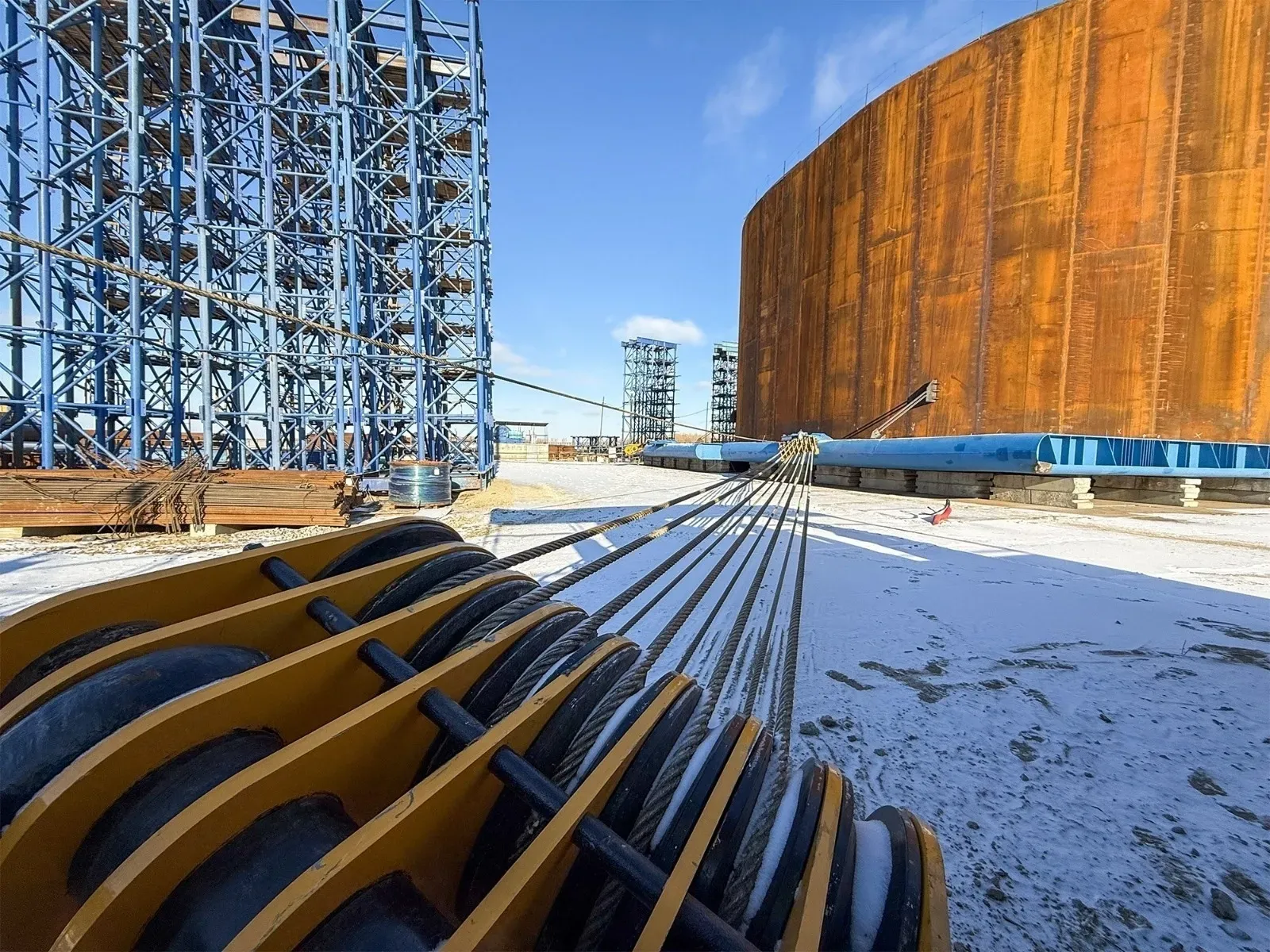 Ленский мост