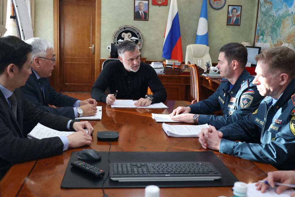 МЧС России оценило готовность сил и средств Якутии к сезонным угрозам