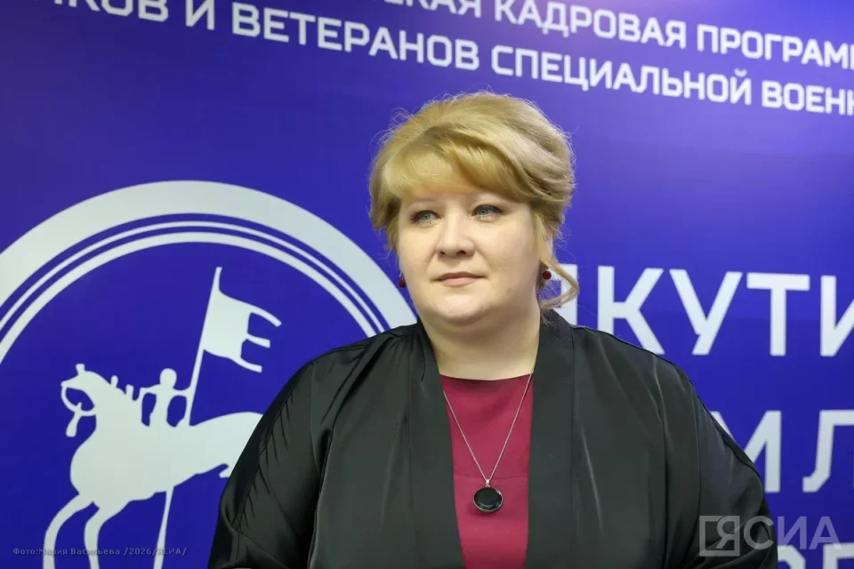 Наталья Кашперская: «Мы с гордостью услышали от президента слова поддержки воинов-якутян»