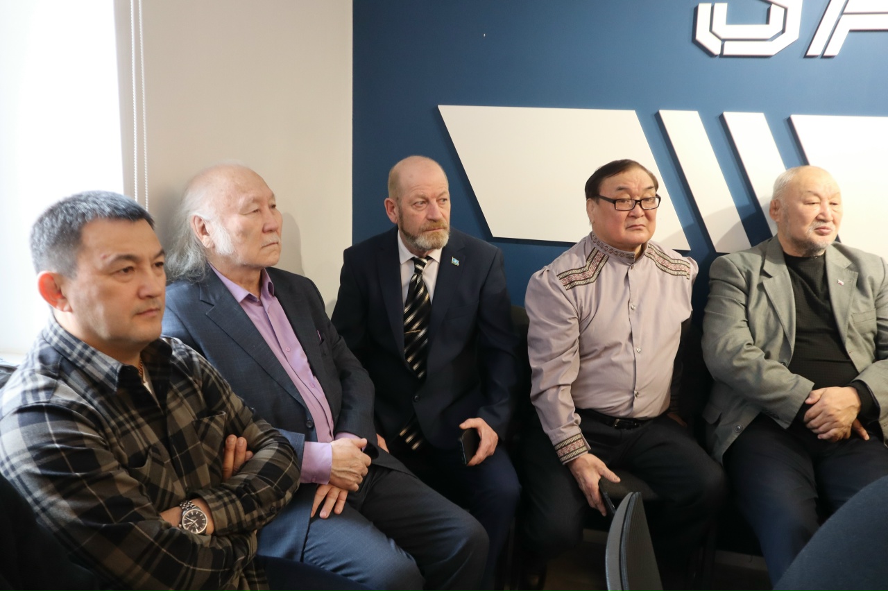 Фото: Нарыйа Пахомова/ЯСИА