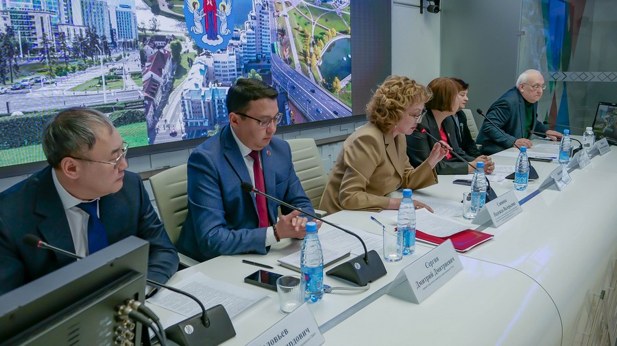 Фото: Денис Попов/ЯСИА