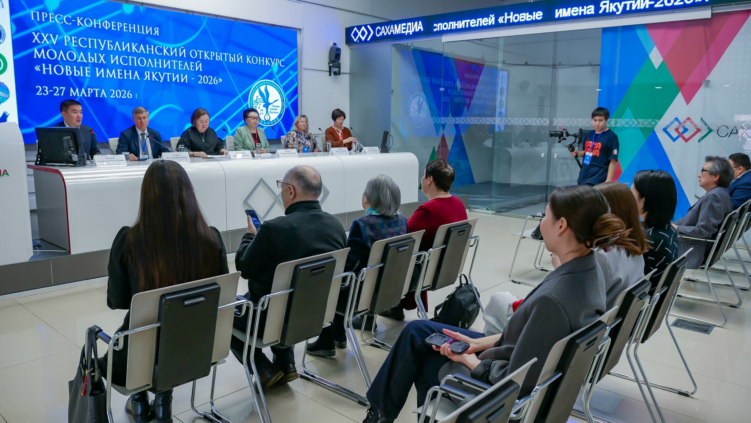 Фото: Денис Попов / «Сахамедиа»