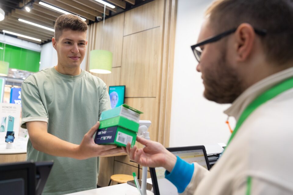 Якутяне активнее дарили технику на 23 Февраля, чем на 8 Марта