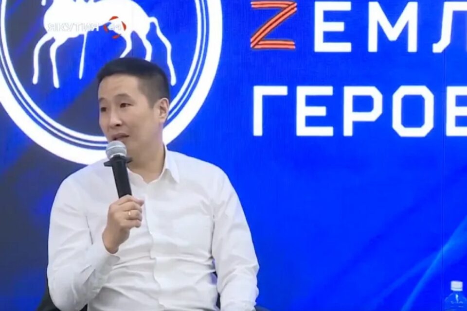 Петр Шамаев встретился с участниками кадровой программы «Якутия — Земля героев»