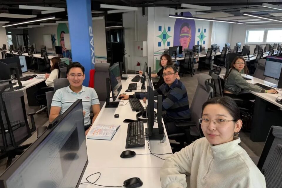 Отборочный интенсив стартовал в якутской «Школе 21»