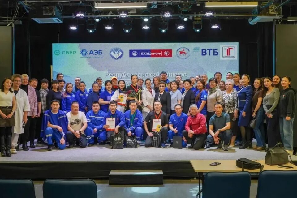 В Якутии выбрали лучшую бригаду скорой медицинской помощи