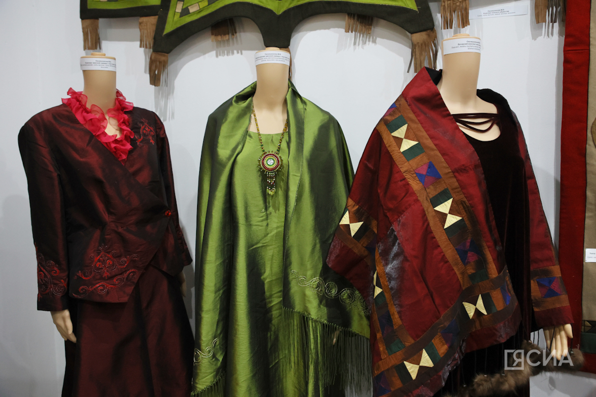 Фото: Саргын Скрябин/ЯСИА