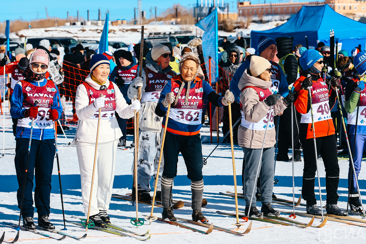 Фото: Саргын Скрябин/ЯСИА
