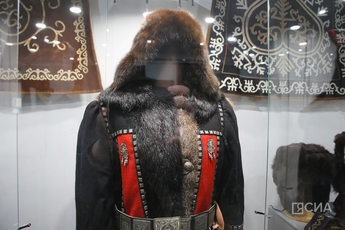 Фото: Саргын Скрябин/ЯСИА