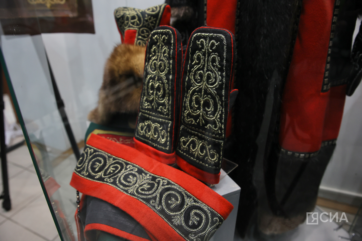 Фото: Саргын Скрябин/ЯСИА