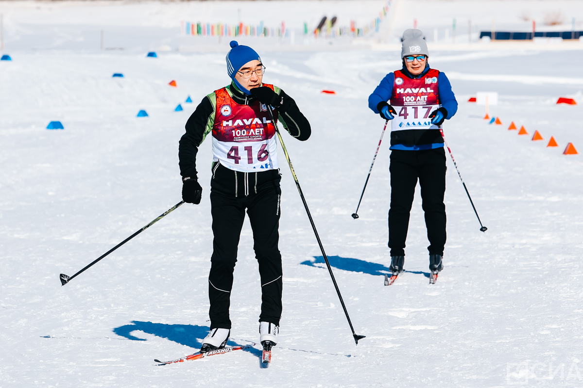 Фото: Саргын Скрябин/ЯСИА