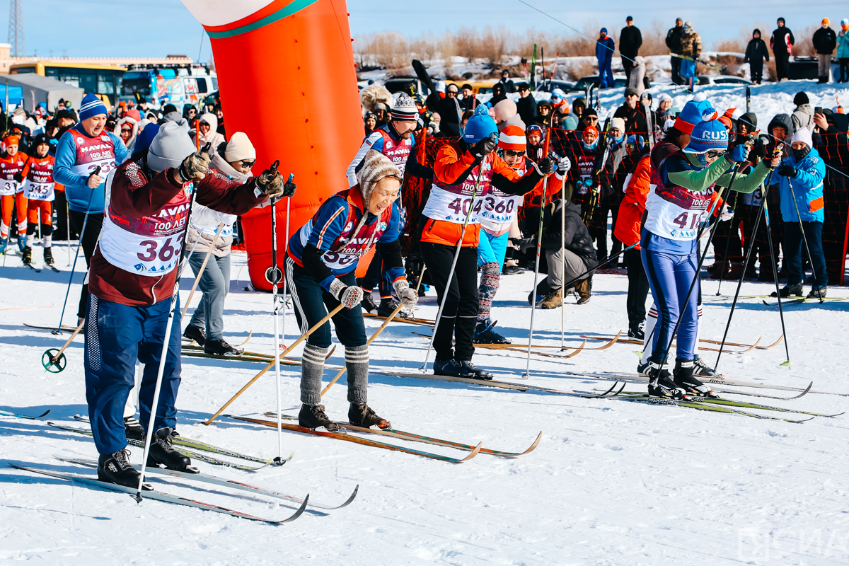 Фото: Саргын Скрябин/ЯСИА