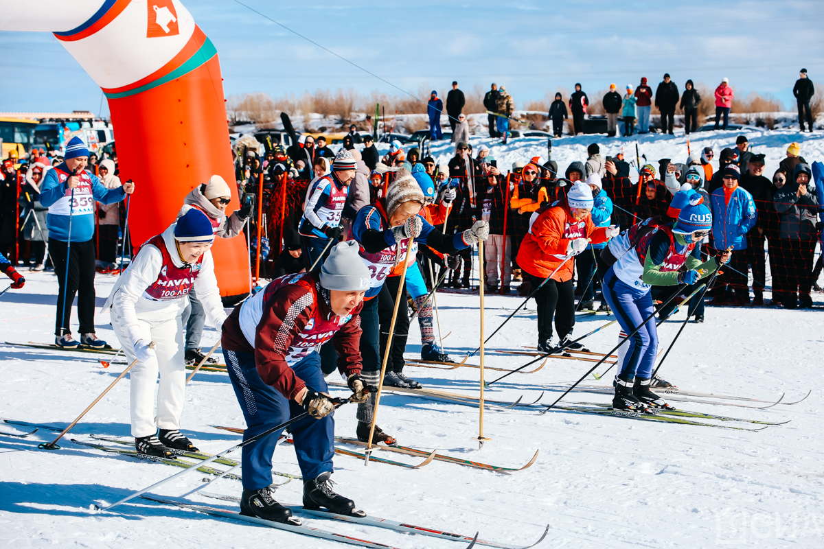 Фото: Саргын Скрябин/ЯСИА