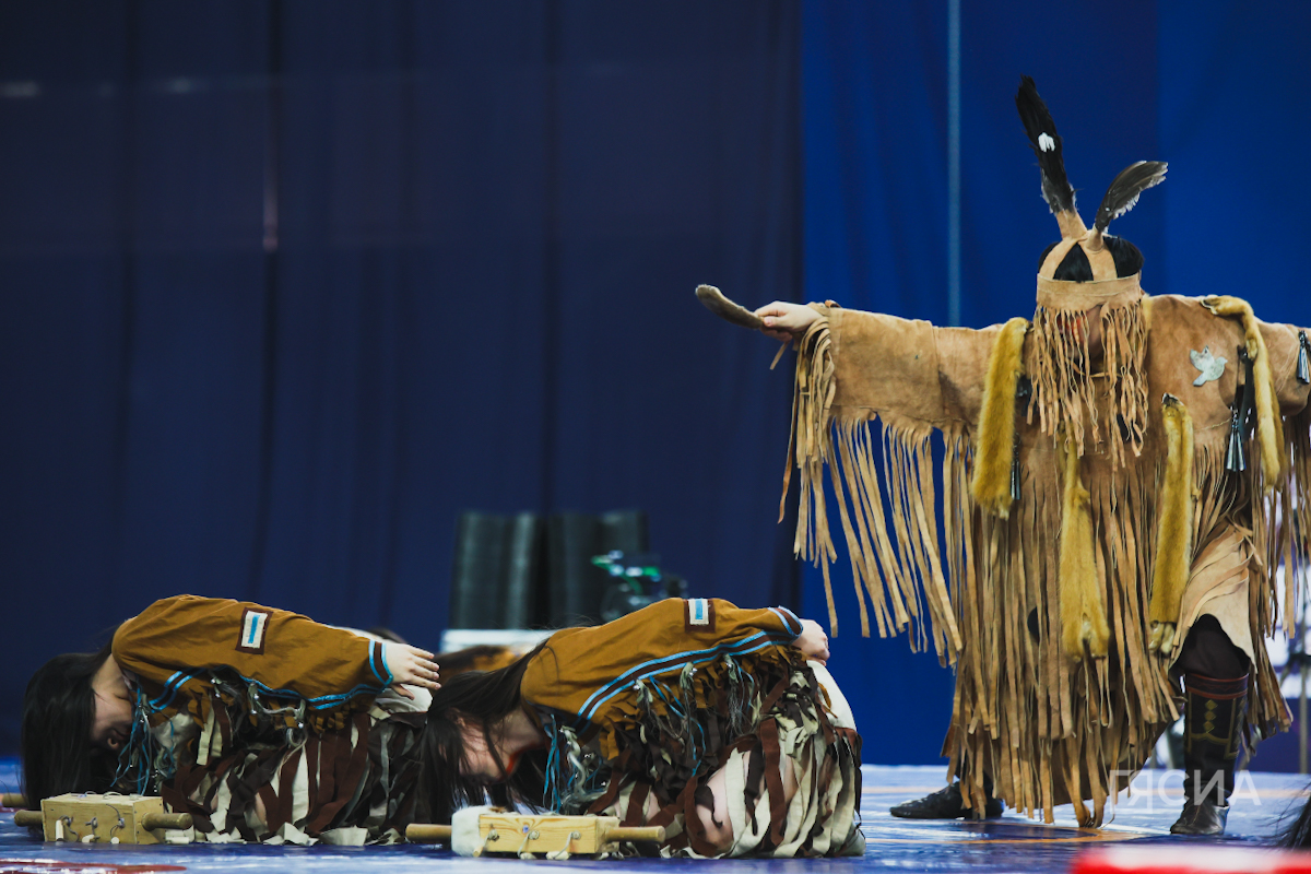 Фото: Саргын Скрябин/ ЯСИА