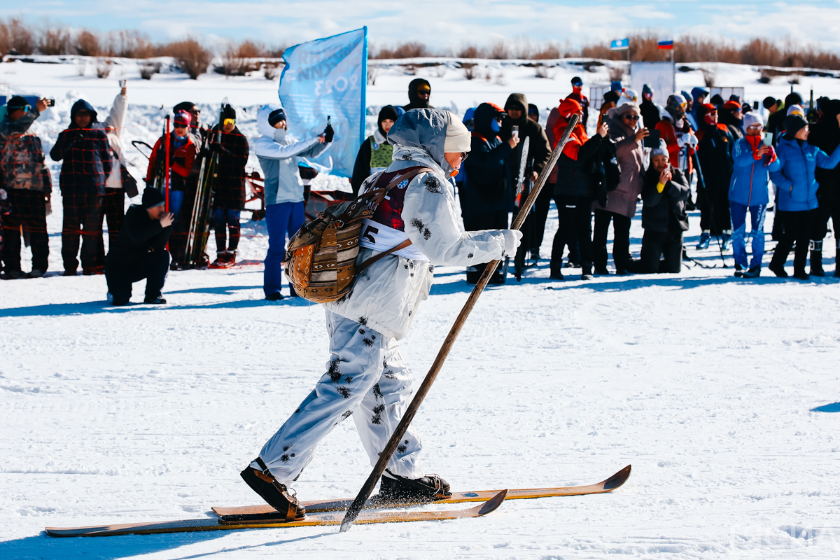 Фото: Саргын Скрябин/ЯСИА